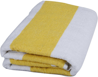 

NKP Cotton 325 GSM Bath Towel(Yellow)