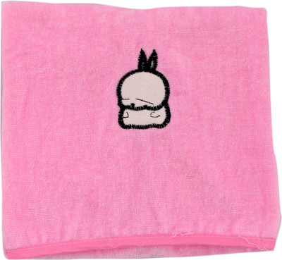 

Belle Maison Cotton GSM Bath Towel(Pink)