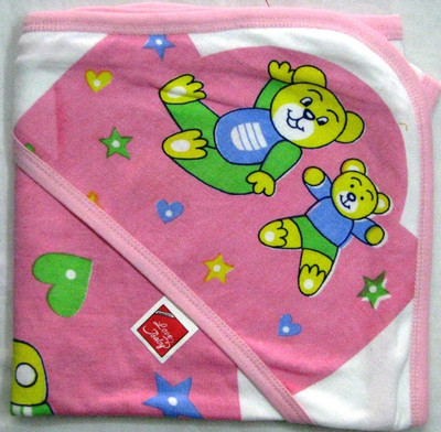 13% OFF on Love Baby Cotton Baby Towel 13% OFF on Love Baby Cotton Baby Towel