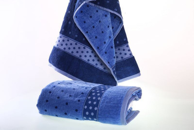 64% OFF on Shoppingtara Cotton Set of Towels(Pack of 2, Blue) 64% OFF on Shoppingtara Cotton Set of Towels(Pack of 2, Blue)