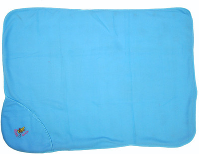 

Jhankhi Cotton Terry 500 GSM Bath Towel(Blue)
