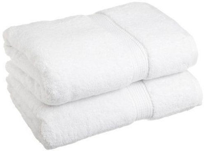 

Shoppingtara Cotton GSM Bath Towel(Pack of 2, Multicolor)