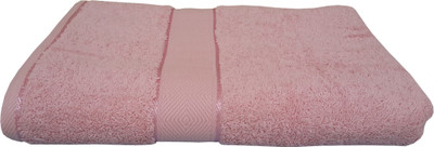 

Divine Overseas Cotton Bath Towel(Pink)