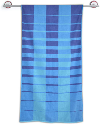 

YNA Cotton 400 GSM Bath Towel(Blue)