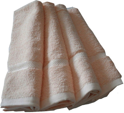 SNUGGLE Cotton GSM Hand Towel(Pack of 4) SNUGGLE Cotton GSM Hand Towel(Pack of 4)
