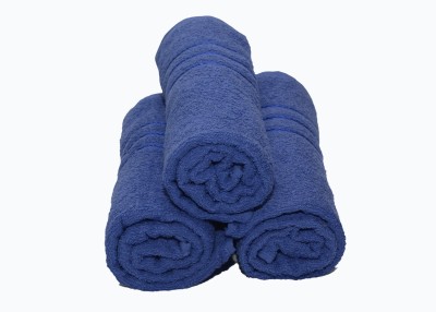 Bombay Dyeing Cotton 350 GSM Bath Towel(Pack of 3)