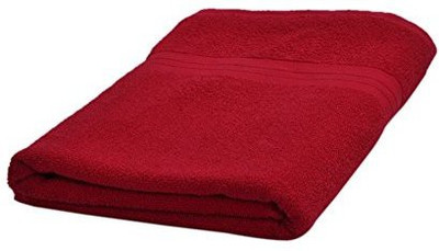 25% OFF on Skumars Love Touch Cotton 400 GSM Bath Towel(Red) 25% OFF on Skumars Love Touch Cotton 400 GSM Bath Towel(Red)