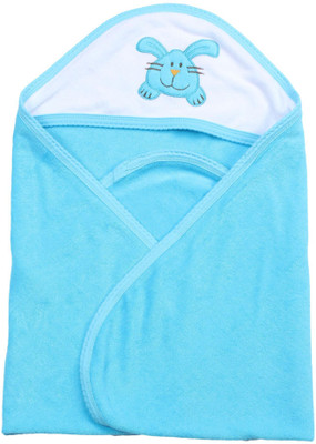 

Quick Dry Cotton Terry 240 GSM Bath Towel(Pack of 4, Dark Blue), Turquoise