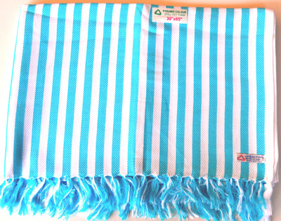 

Anbu Rani Cotton 270 GSM Bath Towel(Blue)