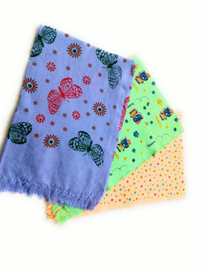 

Cotton Colors Cotton 2400 GSM Bath Towel Set(Pack of 3, Multicolor)