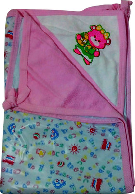 Welo Terry Cotton 3000 GSM Bath, Hand Towel Set