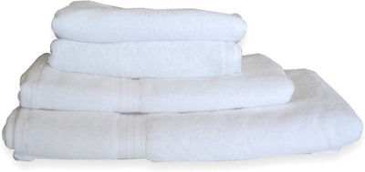 17% OFF on Skumars Love Touch Cotton Face Towel(Pack of 4, White) 17% OFF on Skumars Love Touch Cotton Face Towel(Pack of 4, White)