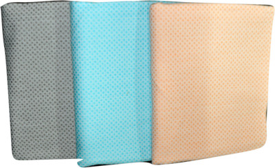 

EASJAY BRAND Cotton 300 GSM Bath Towel(Pack of 3, Multicolor)