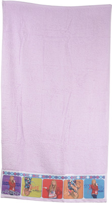 Sassoon Cotton Set of Towels(Pink)