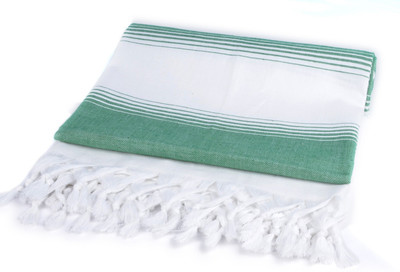 50% OFF on Sathiyas Cotton Towel(Green, White) 50% OFF on Sathiyas Cotton Towel(Green, White)
