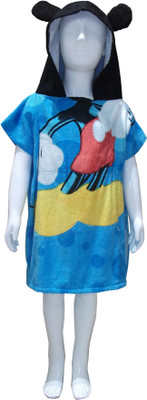 

Bombay Dyeing Cotton 400 GSM Bath Towel, Blue