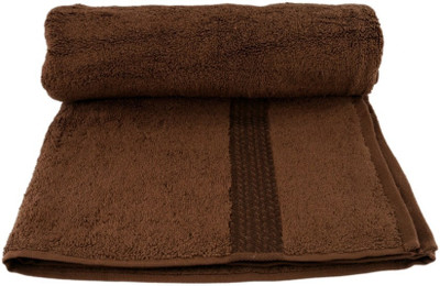 

Shopping Store Cotton 450 GSM Bath Towel(Pack of 2, Brown)
