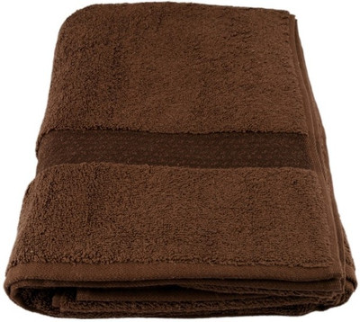 

Shopping Store Cotton 450 GSM Bath Towel(Brown)