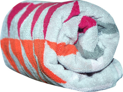 

SBM Cotton 500 GSM Bath Towel(Multicolor)