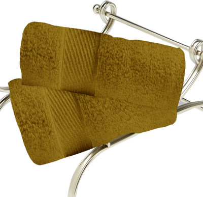 27% OFF on Raymond Cotton Bath Towel(Brown)