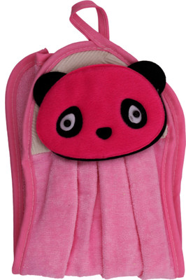 

Belle Maison Microfiber GSM Hand Towel(Pink)