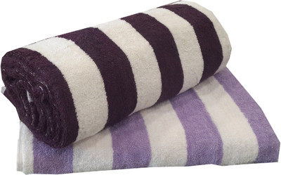 

Welhouse India Cotton 250 GSM Bath Towel(Multicolor)