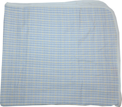 

Baby Bucket Cotton 2400 GSM Bath Towel(Pack of 4, White)
