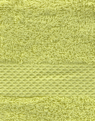 

Tangerine Cotton 450 GSM Face Towel(Pack of 4, Green)