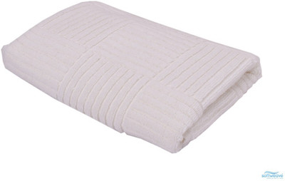 

Softweave Cotton 450 GSM Hand Towel(White)