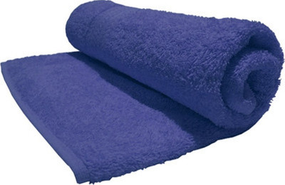 52% OFF on Earth Ro System Cotton Bath Towel(Blue)