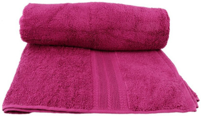 

Shopping Store Cotton 450 GSM Bath Towel(Maroon), Marron