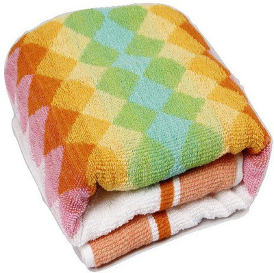 

NKP Cotton 300 GSM Bath Towel(Multicolor)