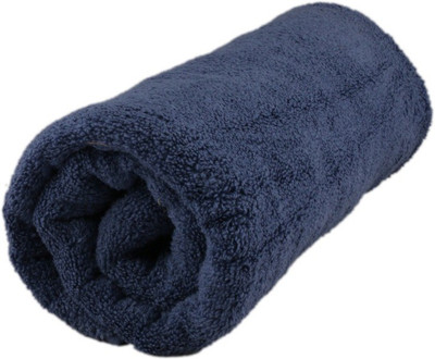 

Shopping Store Cotton 450 GSM Bath Towel(Black)
