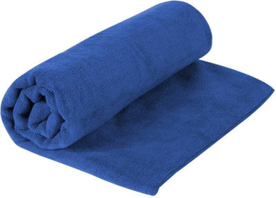 

Nanki's Cotton 400 GSM Bath Towel(Blue)