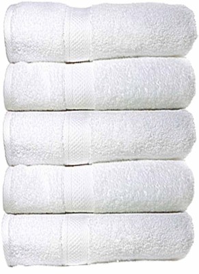 RBK Cotton 400 GSM Bath Towel(Pack of 5)