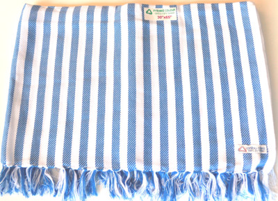 

Anbu Rani Cotton 270 GSM Bath Towel Set(Blue)