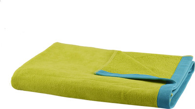 

YNA Cotton 400 GSM Bath Towel(Yellow)