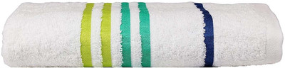 

Casa Copenhagen Cotton 475 GSM Bath Towel(White)