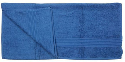 69% OFF on Shoppingtara Cotton Bath Towel(Green, Pink)
