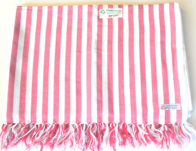 

Anbu Rani Cotton 270 GSM Bath Towel(Red)