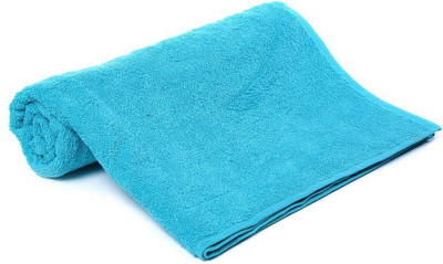 

sovam Microfiber 100 GSM Bath Towel(Pack of 6, Light Blue)