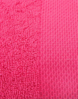 

Tangerine Cotton 450 GSM Face Towel(Pack of 4, Pink)