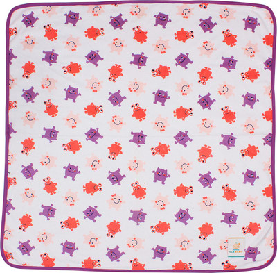 

Ole Baby Cotton 2500 GSM Bath Towel(Purple)
