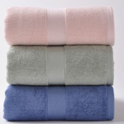 

Richiworld Cotton 300 GSM Bath Towel(Pack of 3, Multicolor)