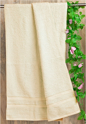 Raymond Cotton 500 GSM Bath Towel(Beige) Raymond Cotton 500 GSM Bath Towel(Beige)