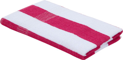 

Zesture Cotton 310 GSM Bath Towel(Pink)