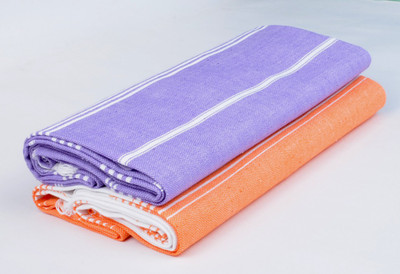 55% OFF on sathiyas Cotton 500 GSM Bath Towel(Pack of 2) 55% OFF on sathiyas Cotton 500 GSM Bath Towel(Pack of 2)