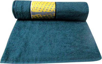 

Bombay Dyeing Cotton Bath Towel(Grey)
