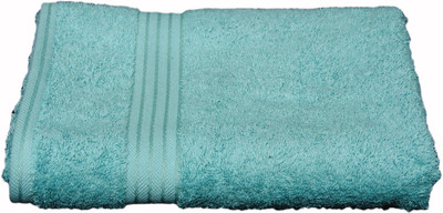 

Avira Home Cotton 650 GSM Bath Towel(Blue), Sky blue