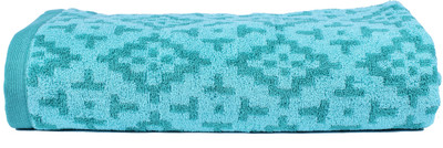 

Trident Cotton 525 GSM Bath Towel(Light Blue)